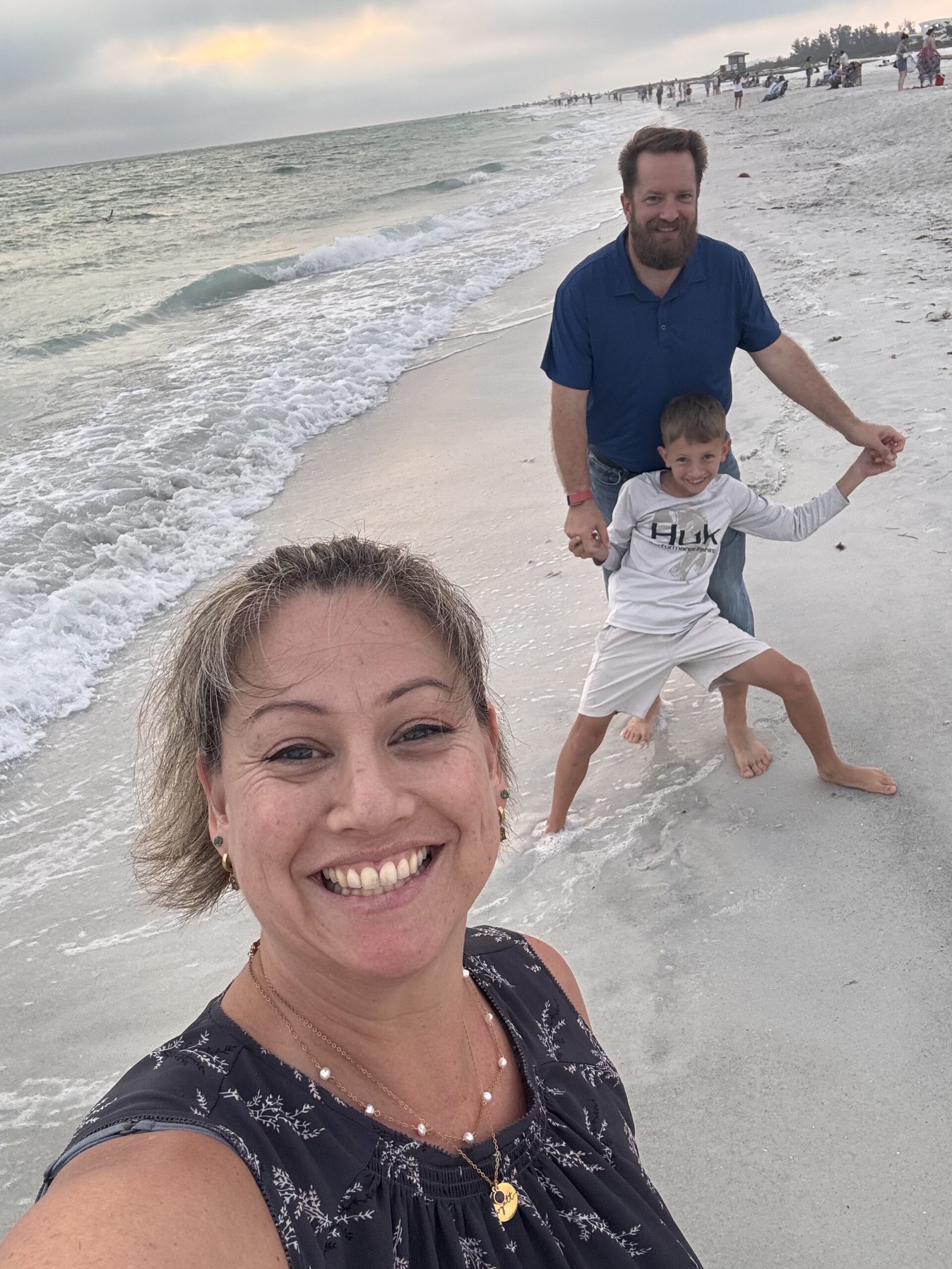 The families Ward Legacy Group exists to serve — protecting what matters most